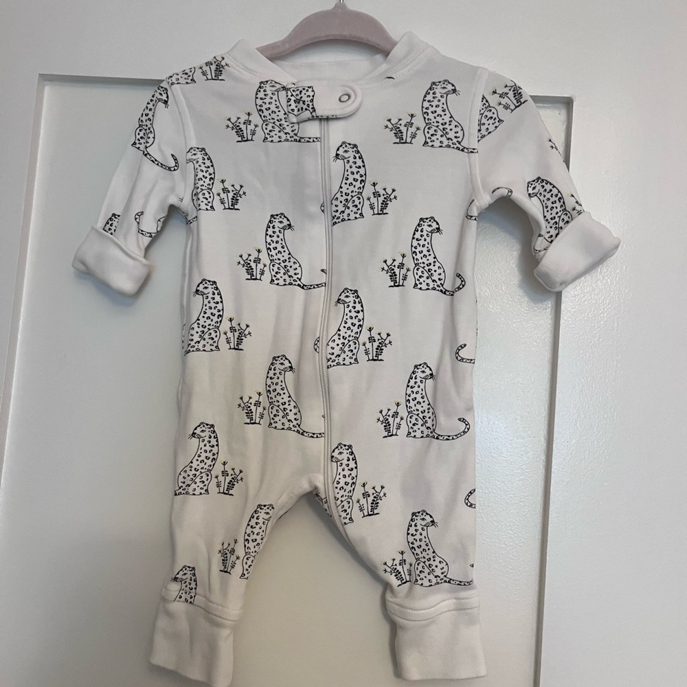 Owlivia newborn onesie